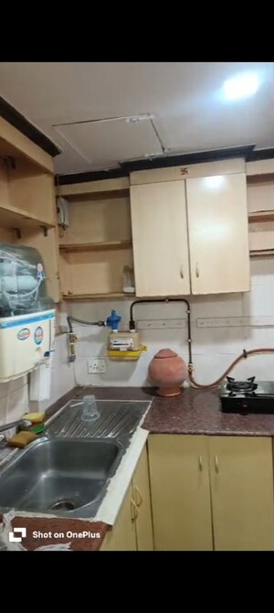Team Area in 1 BHK Apartment at Ansal Celebrity Suites, Sector 2 – for Rent
