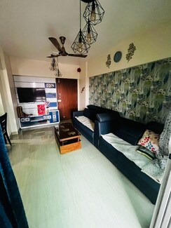2 BHK Apartment For Rent in Siddhesh Optimus
