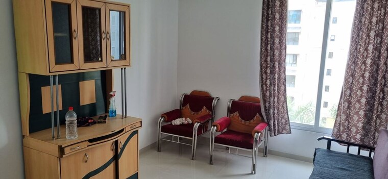 Living Room, sankla-gemini-park-avenue 2 Bedroom 935 Sq.Ft. Apartment In Kondhwa Pune 10660619