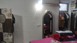 Master Bedroom in 1.5 BHK Independent House at Surat Nagar Phase 2 – for Rent