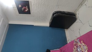 Master Bedroom in 1.5 BHK Independent House at Surat Nagar Phase 2 – for Rent