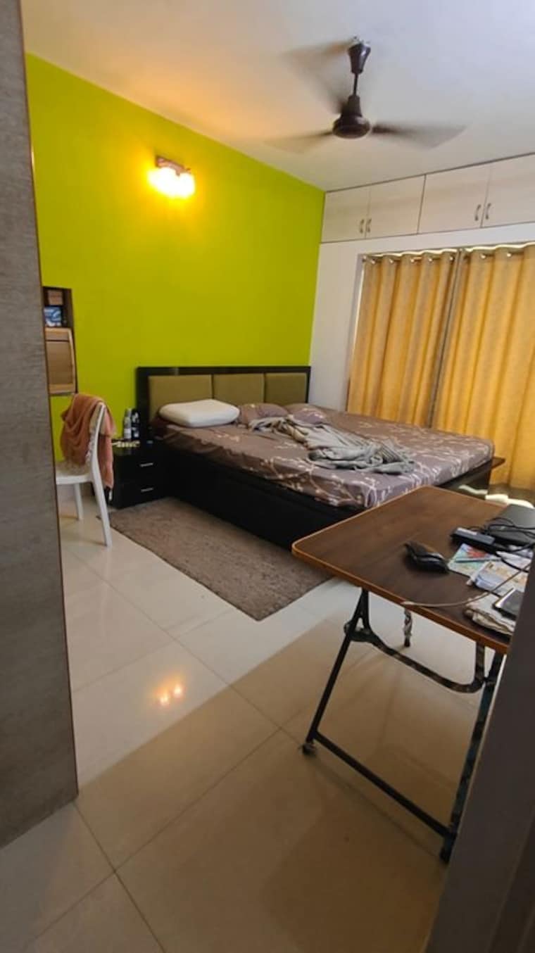 Living Room, raheja-vistas-phase-3 2 Bedroom 788 Sq.Ft. Apartment In Mohammadwadi Pune 10660626