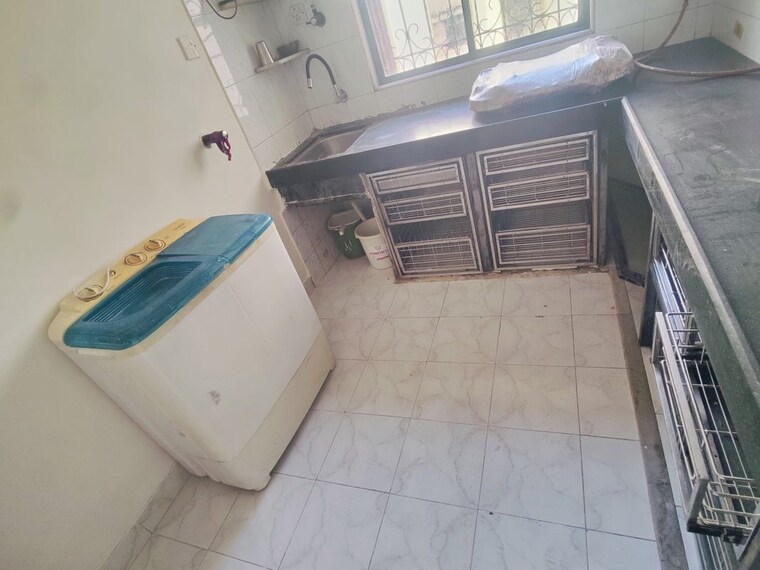 Kitchen, hdil-dheeraj-jamuna 2 Bedroom 670 Sq.Ft. Apartment In Malad West Mumbai 10660623