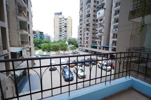 Balcony in 3 BHK Apartment at High End Paradise II, Raj Nagar Extension – for Sale