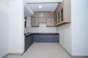 Kitchen in 3 BHK Apartment at High End Paradise II, Raj Nagar Extension – for Sale