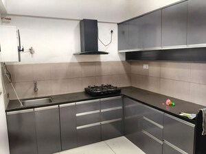 Kitchen in 2 BHK Apartment at Apex platinum Apex Atlantis, Balewadi – for Rent