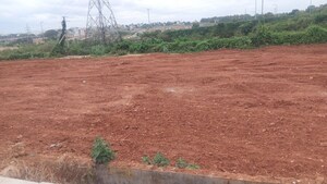 Plot Area in  Plot at Abbigere – for Sale