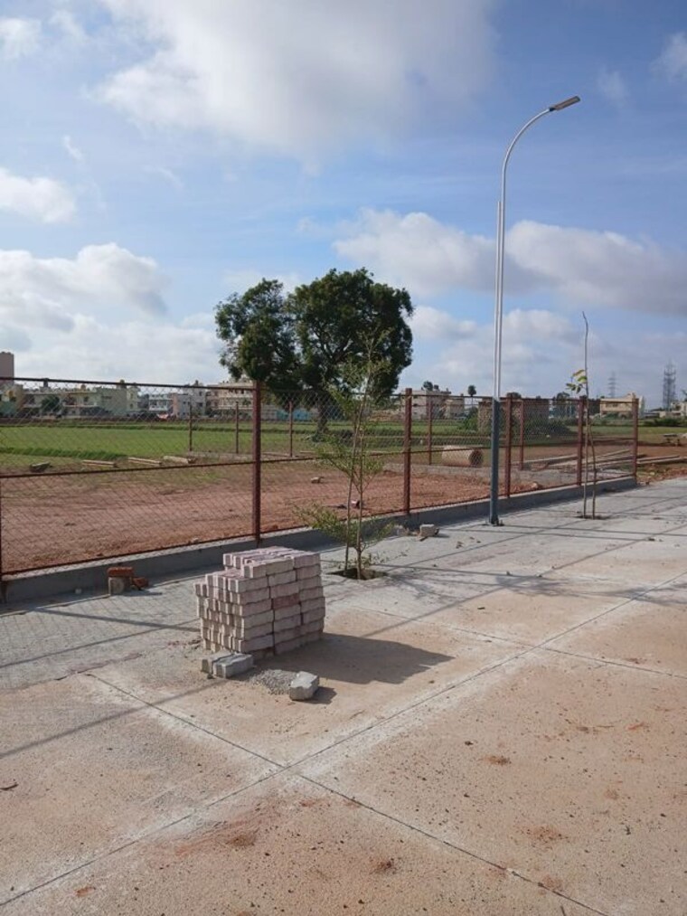 undefined, abbigere  1500 Sq.Ft. Plot In Abbigere Bangalore 10660618