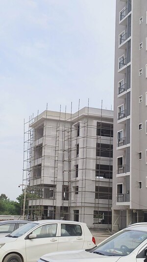 2 BHK Apartment – Exterior View View at Abode Aravindam, Tellapur - for Sale