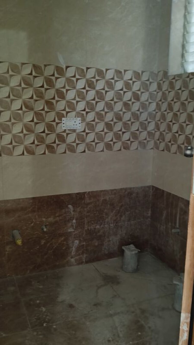 Bathroom, abode-aravindam 2 Bedroom 1350 Sq.Ft. Apartment In Tellapur Hyderabad 10658873