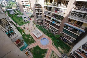 3 BHK Apartment – Exterior View View at Ascent Savy Ville De, Raj Nagar Extension - for Sale