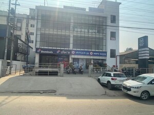  Showroom – Exterior View View at Gs Road - for Rent
