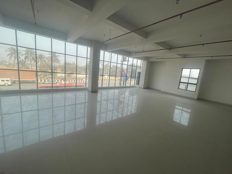 Exterior View, gs road Commercial Showroom 7000 Sq.Ft. In Gs Road Guwahati 10652125
