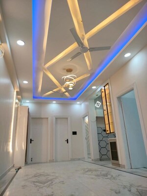 4 BHK Builder Floor For Rent in Green Fields Colony