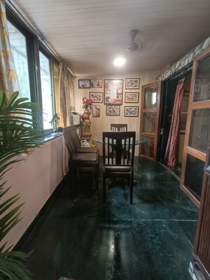 Dining area in 2 BHK Apartment at Sector 12 Kopar Khairane – for Rent