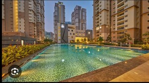 2 BHK Apartment For Rent in Prestige High Fields, Gachibowli