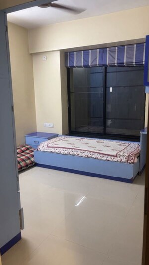 Kitchen in 3 BHK Apartment at Mont Vert Seville Phase I, Wakad – for Rent