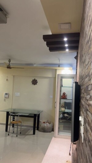 Kitchen in 3 BHK Apartment at Mont Vert Seville Phase I, Wakad – for Rent