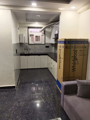 Kitchen in 2 BHK Apartment at TDI Ourania, Sector 53 – for Sale