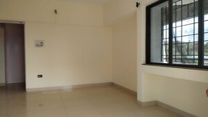 Living Room in 3.5 BHK Apartment at Bhusari Colony – for Rent