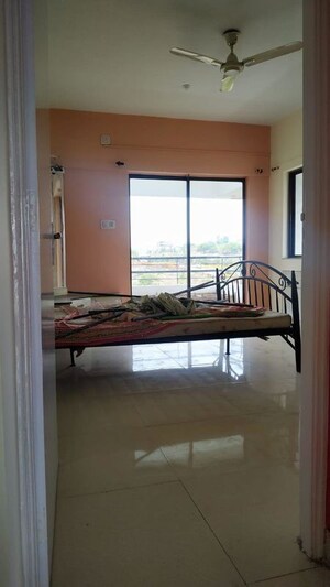 Bedroom in 3.5 BHK Apartment at Bhusari Colony – for Rent
