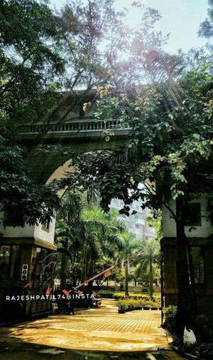 3.5 BHK Apartment – Exterior View View at Bhusari Colony - for Rent