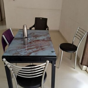 Team Area in 2 BHK Apartment at Gagan Adira, Wagholi – for Rent