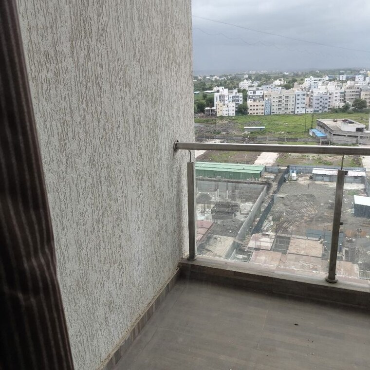 Balcony, gagan-adira 2 Bedroom 794 Sq.Ft. Apartment In Wagholi Pune 10660662