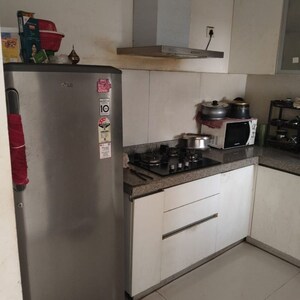 Kitchen in 2 BHK Apartment at Gagan Adira, Wagholi – for Rent