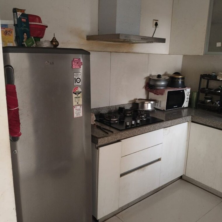 Kitchen, gagan-adira 2 Bedroom 794 Sq.Ft. Apartment In Wagholi Pune 10660662