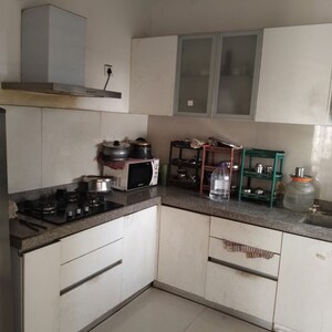 Kitchen in 2 BHK Apartment at Gagan Adira, Wagholi – for Rent