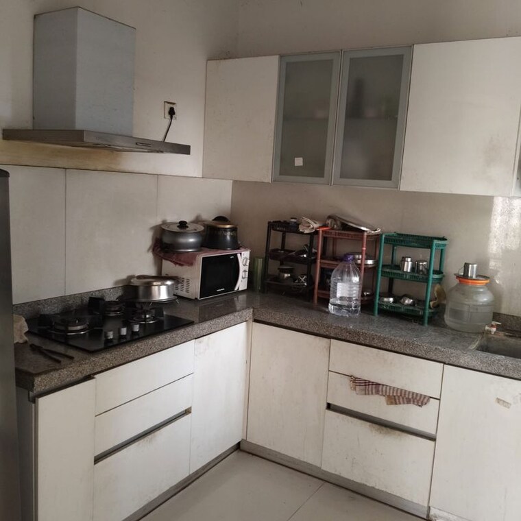 Kitchen, gagan-adira 2 Bedroom 794 Sq.Ft. Apartment In Wagholi Pune 10660662