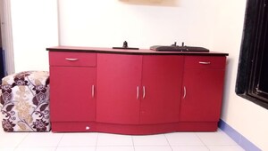 Furnished Amenities in 1 BHK Apartment at Fam CHS, Kopar Khairane – for Rent
