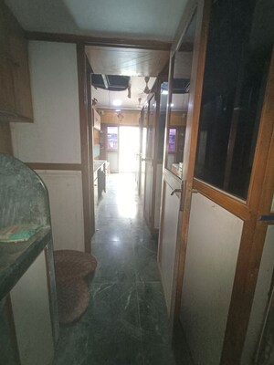 Building Lobby in  Office Space at National Sicily Marvel, Kopar Khairane – for Rent