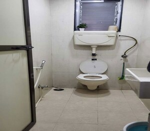 Bathroom in  Office Space at Matunga East – for Sale