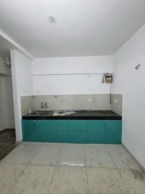 Kitchen in 2 BHK Apartment at Kolte Patil Western Avenue, Wakad – for Rent