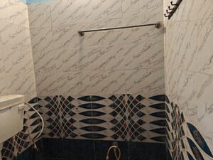 Bathroom in 2 BHK Independent House at Behala – for Rent