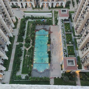 Master Plan in 1.5 BHK Apartment at Prateek Grand City, Siddharth Vihar – for Rent