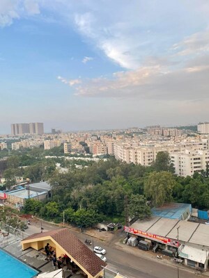 1 BHK Apartment – Exterior View View at Nebula Aavaas Hyderabad, Bachupally - for Rent
