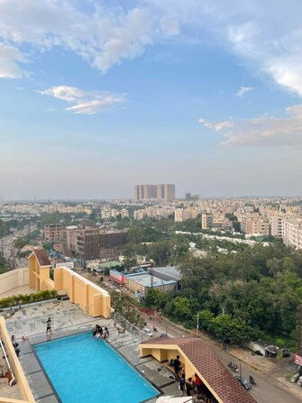 1 BHK 607 Sq.Ft. Apartment in Nebula Aavaas Hyderabad