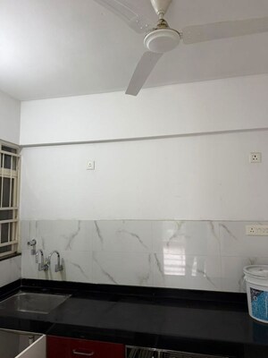 Kitchen in 2 BHK Apartment at Gravity Austin Plaza, Wakad – for Rent