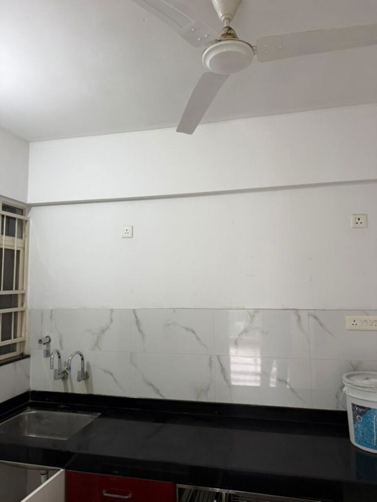 Kitchen, gravity-austin-plaza 2 Bedroom 567 Sq.Ft. Apartment In Wakad Pune 10660723