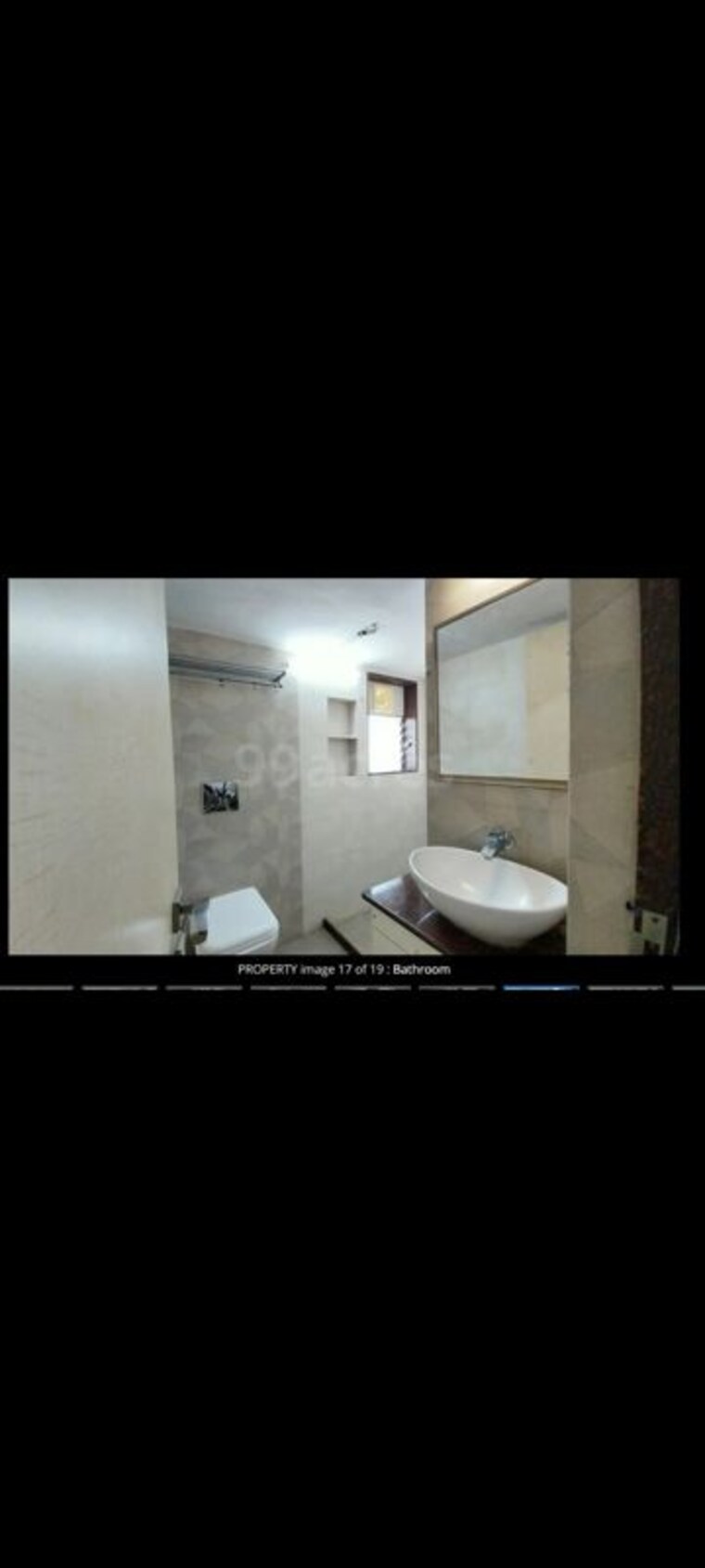 Bathroom, kalpana-chs-vile-parle 2 Bedroom 800 Sq.Ft. Apartment In Vile Parle East Mumbai 10660736