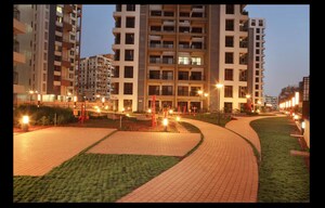 Bedroom in 2 BHK Apartment at Malpani Greens, Wakad – for Rent