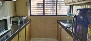 Balcony in 1 BHK Apartment at Siddhi Prabha CHS Prabhadevi, Prabhadevi – for Rent