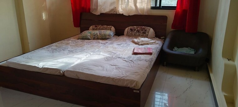 Bedroom, siddhi-prabha-chs-prabhadevi 1 Bedroom 500 Sq.Ft. Apartment In Prabhadevi Mumbai 10660684