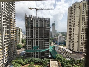 2 BHK Apartment – Exterior View View at Shree Nandanvan homes, Kalwa - for Rent