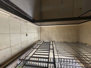 Balcony in 2 BHK Apartment at Shree Nandanvan homes, Kalwa – for Rent