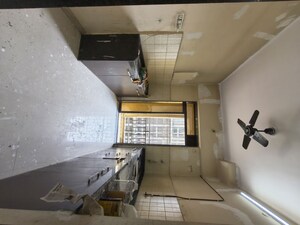 Living Room in 2 BHK Apartment at Shree Nandanvan homes, Kalwa – for Rent