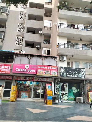 2 BHK Apartment – Exterior View View at SCC Sapphire, Raj Nagar Extension - for Sale